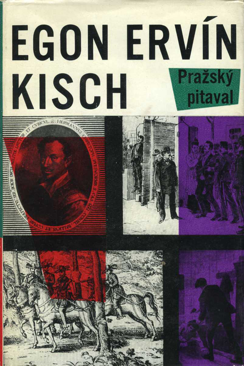 Pražský pitaval (Egon Ervín Kisch)