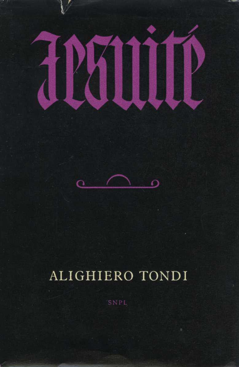 Jesuité (Alighiero Tondi)
