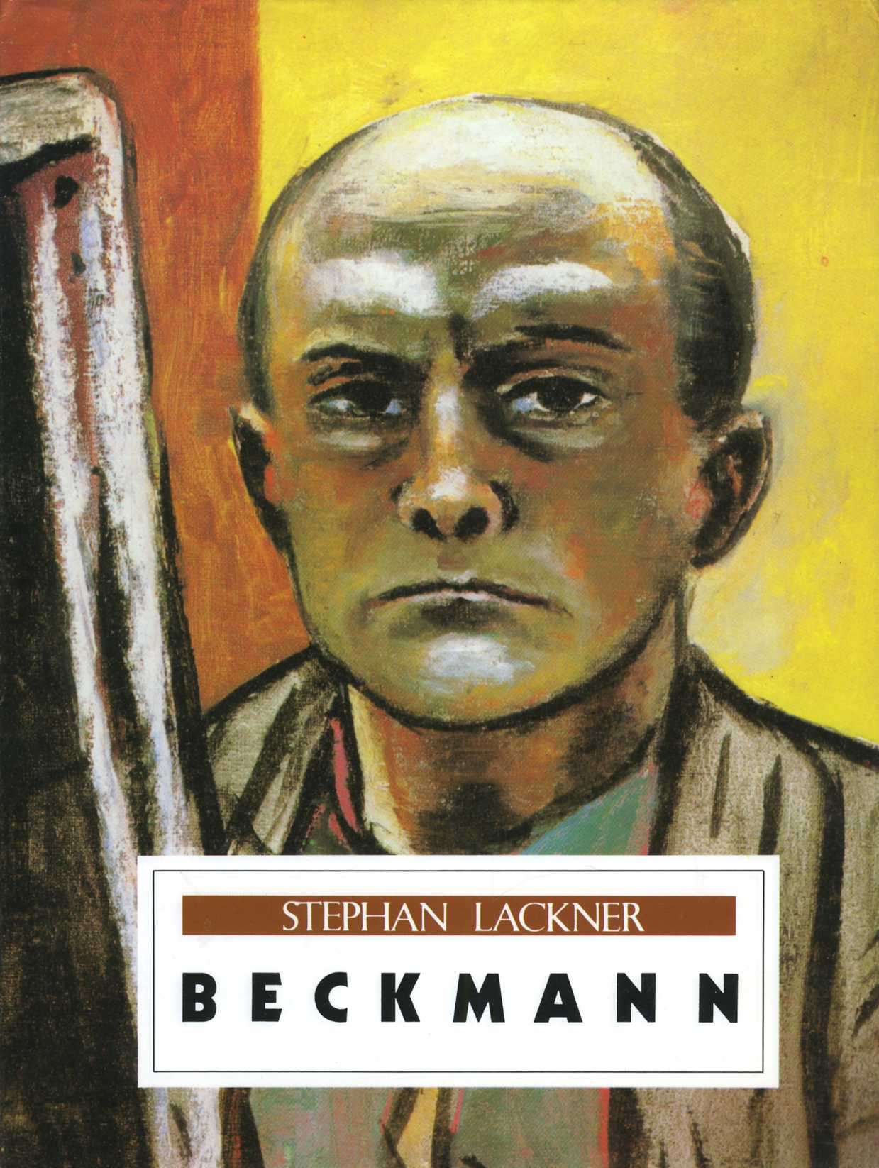 Max Beckmann (Stephan Lackner)