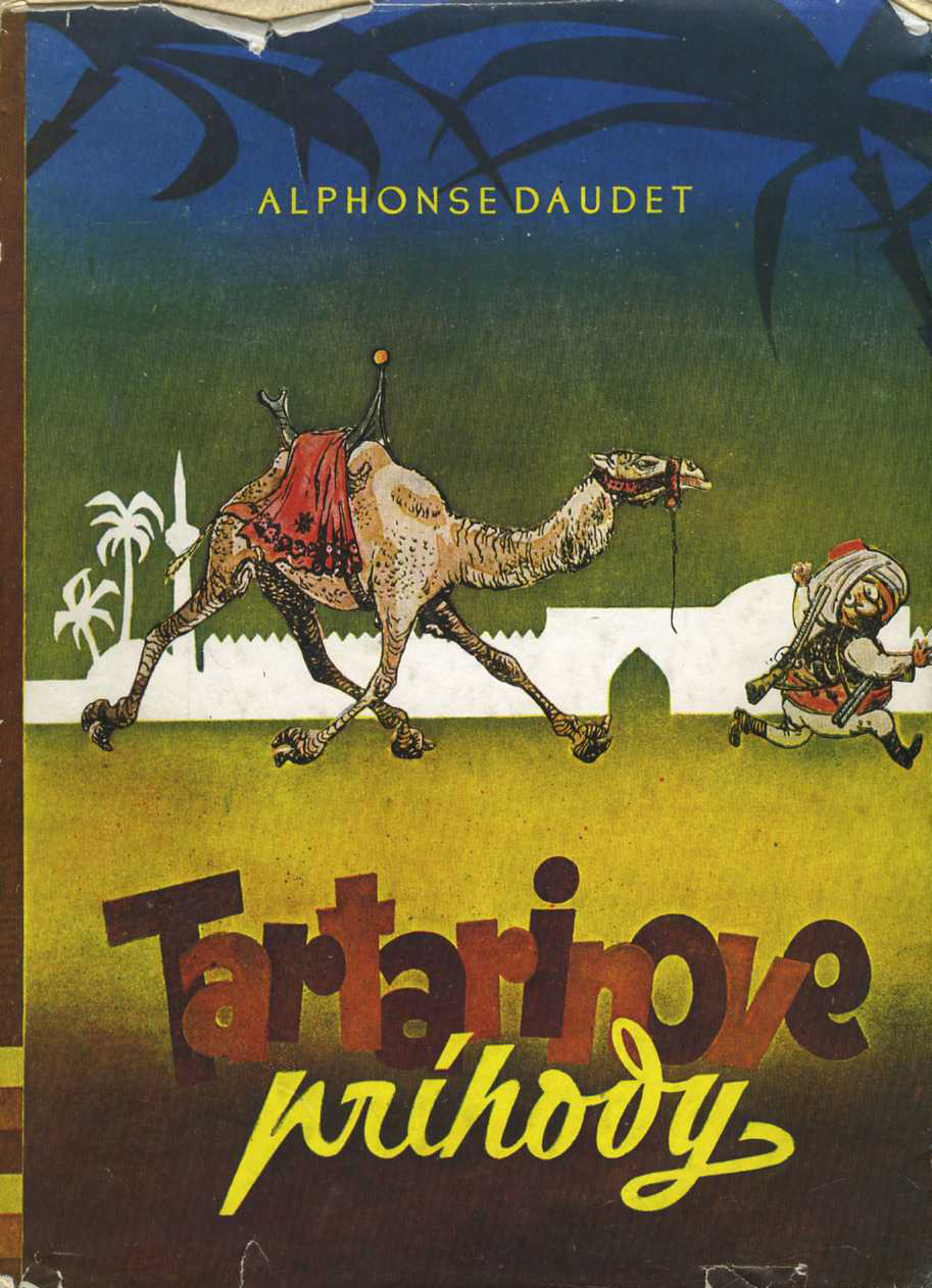 Tartarinove príhody (Alphonse Daudet)