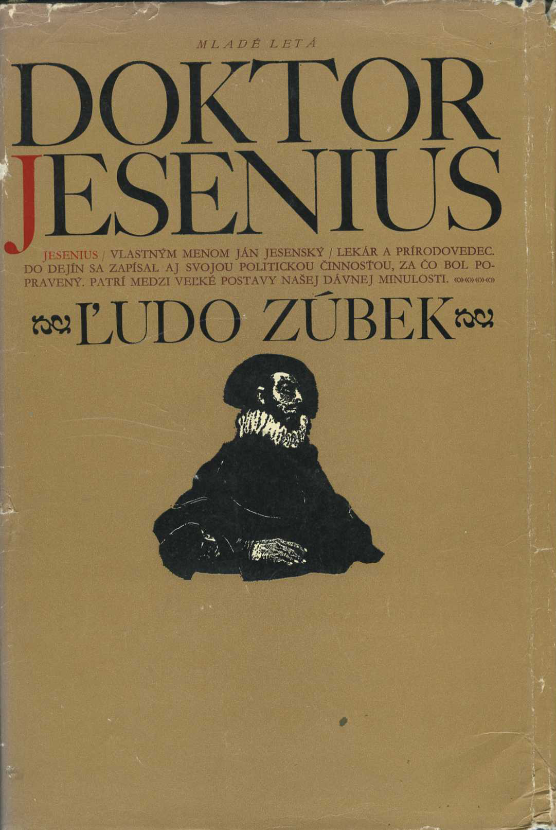 Doktor Jesenius (Ľudo Zúbek)