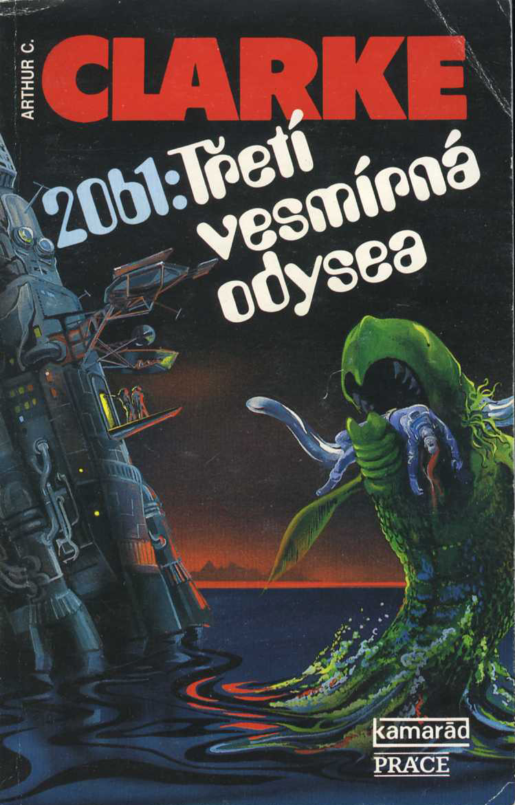 2061: Třetí vesmírná odysea (Arthur C. Clarke)