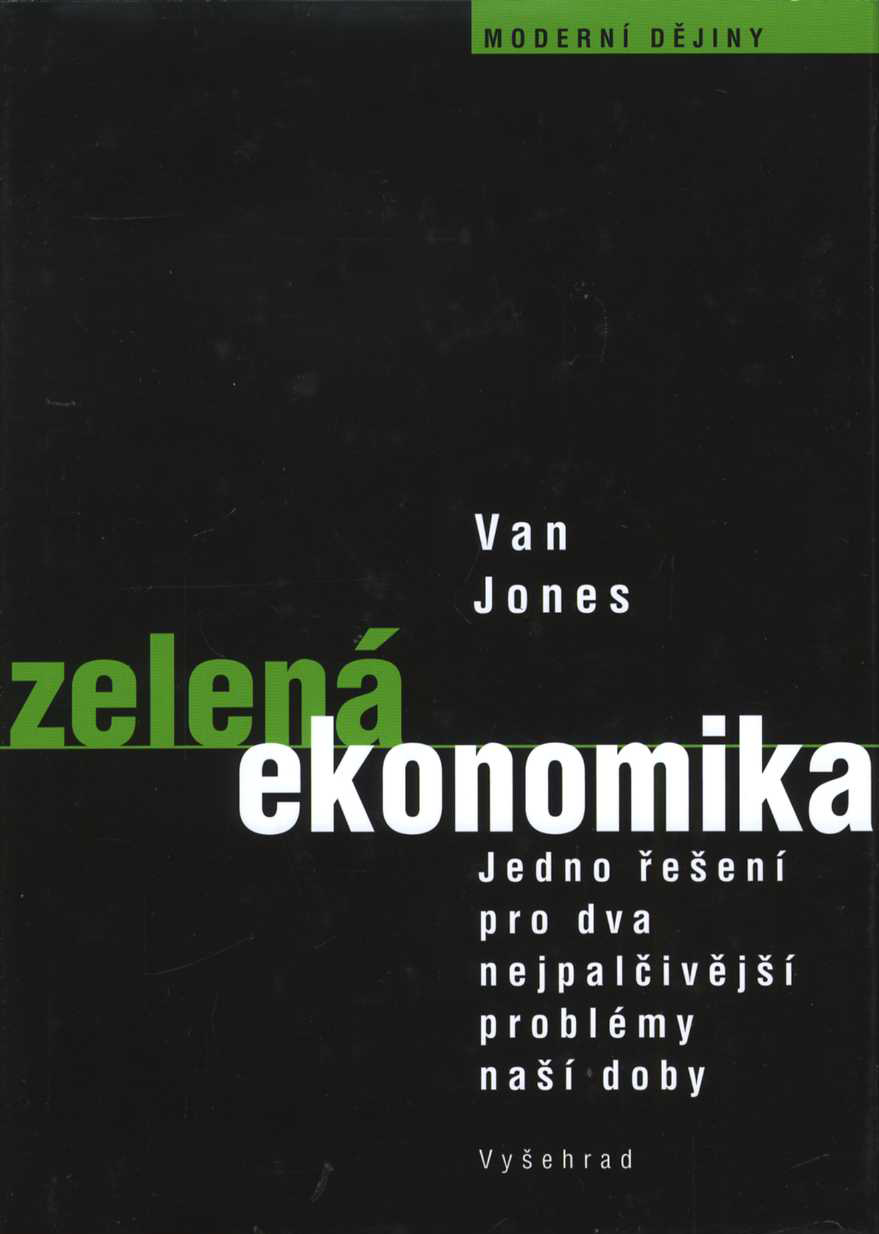 Zelená ekonomika (Van Jones, Ariane Conrad)