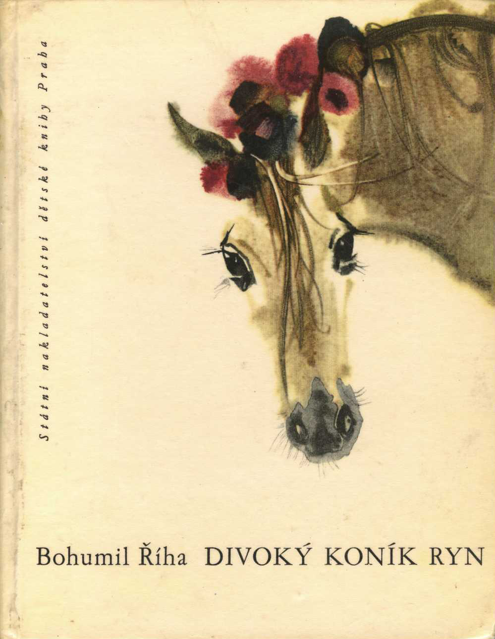 Divoký koník Ryn (Bohumil Říha)