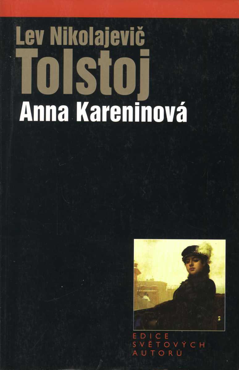 Anna Kareninová (Lev Nikolajevič Tolstoj)