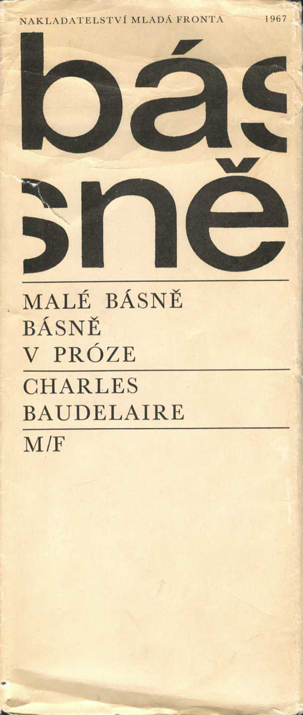 Malé básně v próze (Charles Baudelaire)