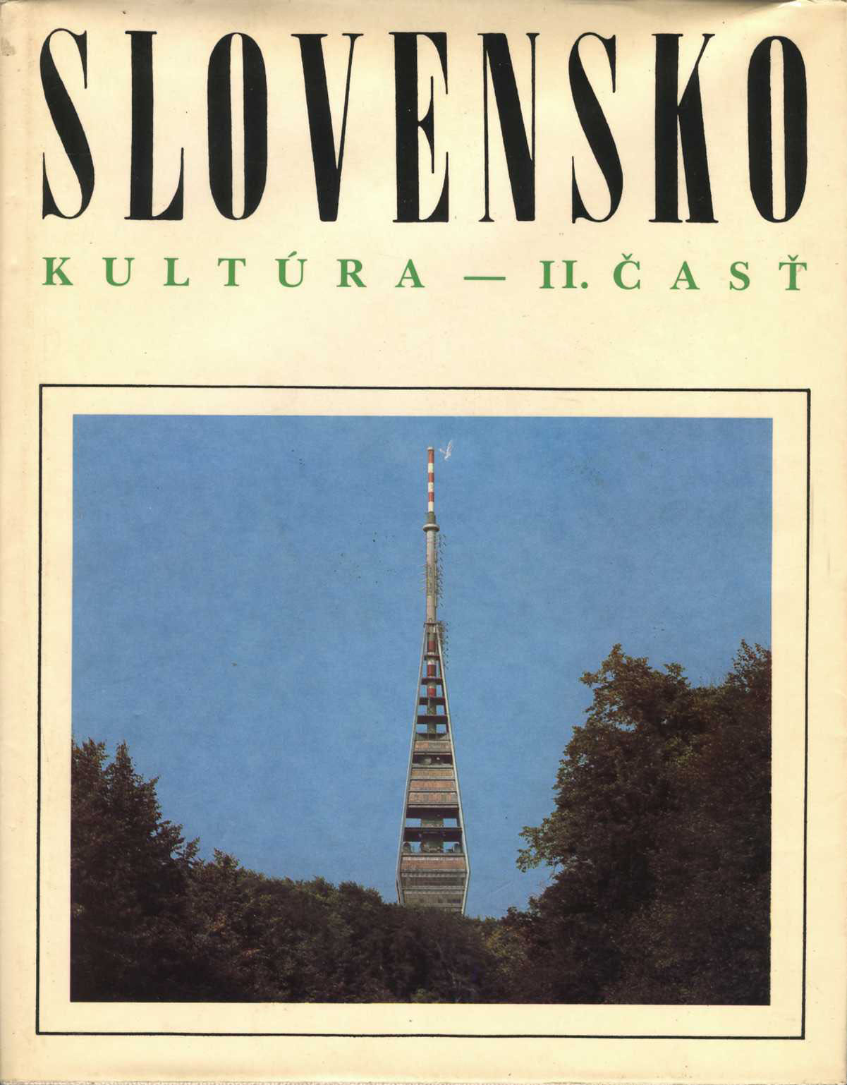 Slovensko 4 Kultúra - II. časť