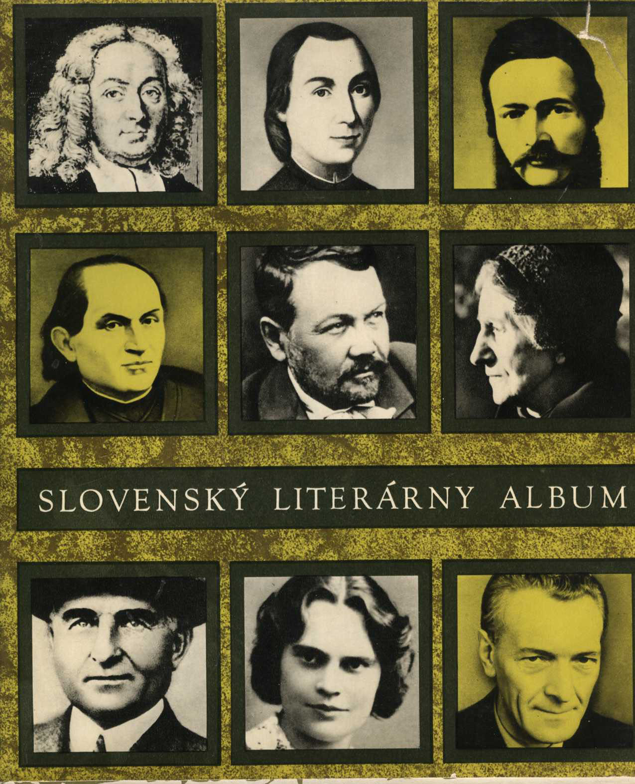 Slovenský literárny album