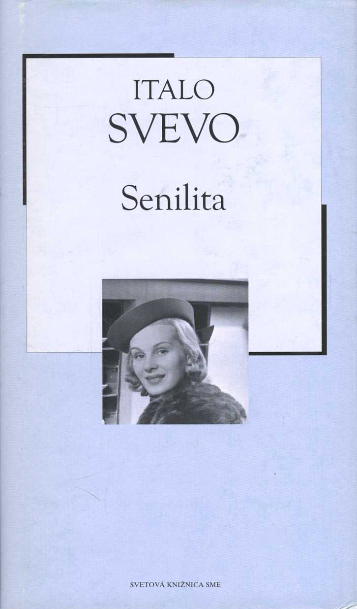 Senilita (Italo Svevo)
