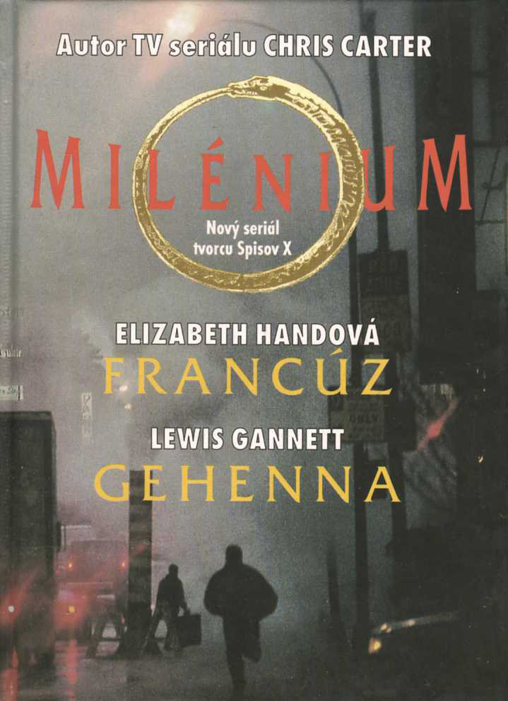 Milénium (Elizabeth Hand, Lewis Gannett)