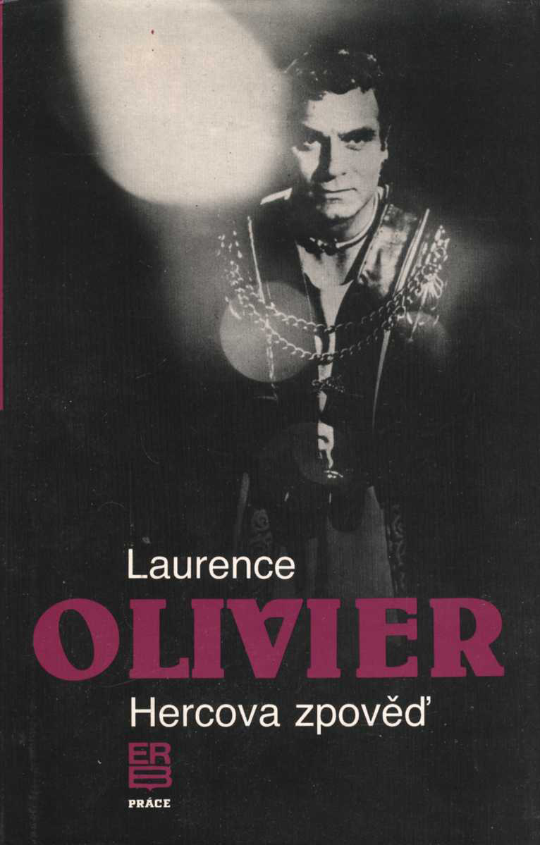 Hercova zpověď (Laurence Olivier)