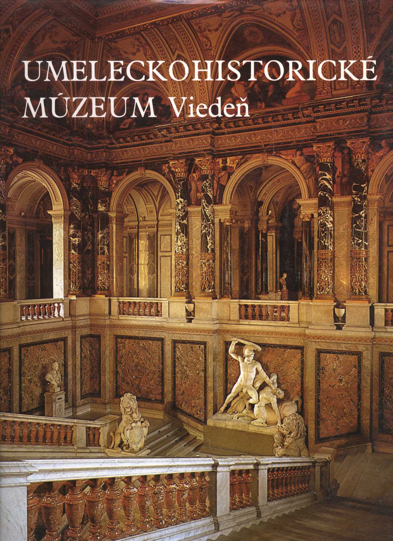 Umeleckohistorické múzeum Viedeň 