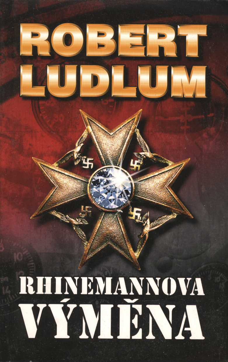 Rhinemannova výměna (Robert Ludlum)