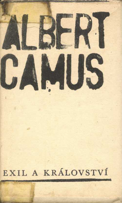 Exil a království (Albert Camus)