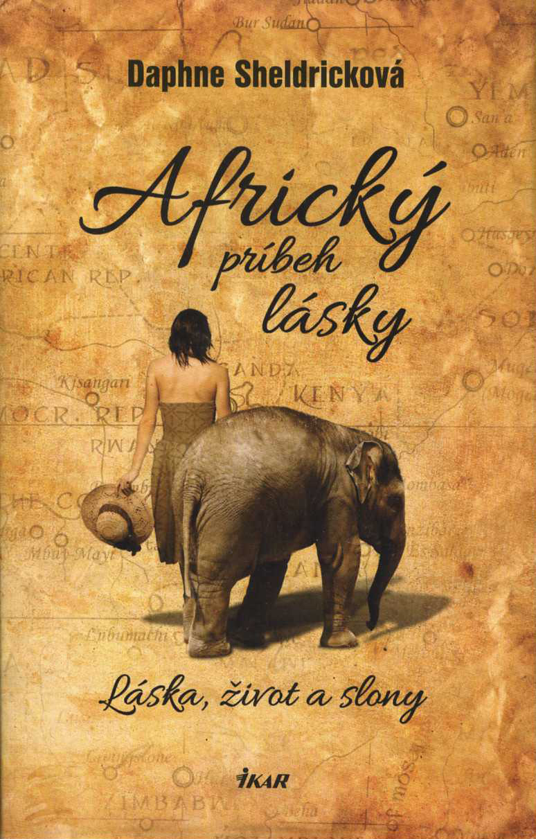 Africký príbeh lásky (Daphne Sheldricková)