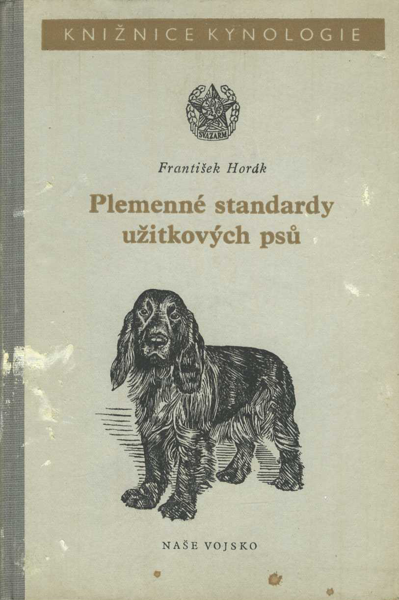 Plemenné standardy užitkových psů (