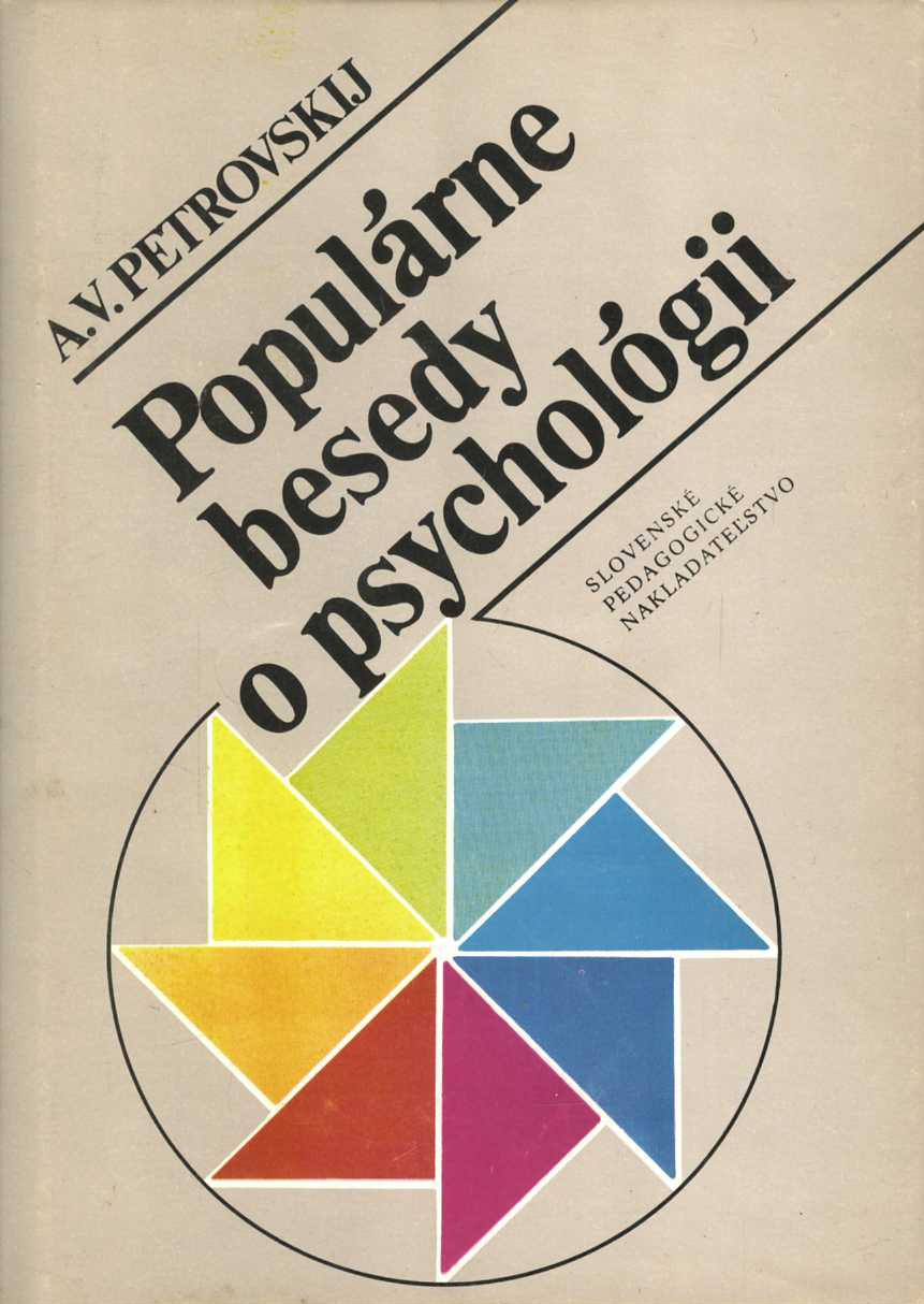 Populárne besedy o psychológii (A. V. Petrovskij)