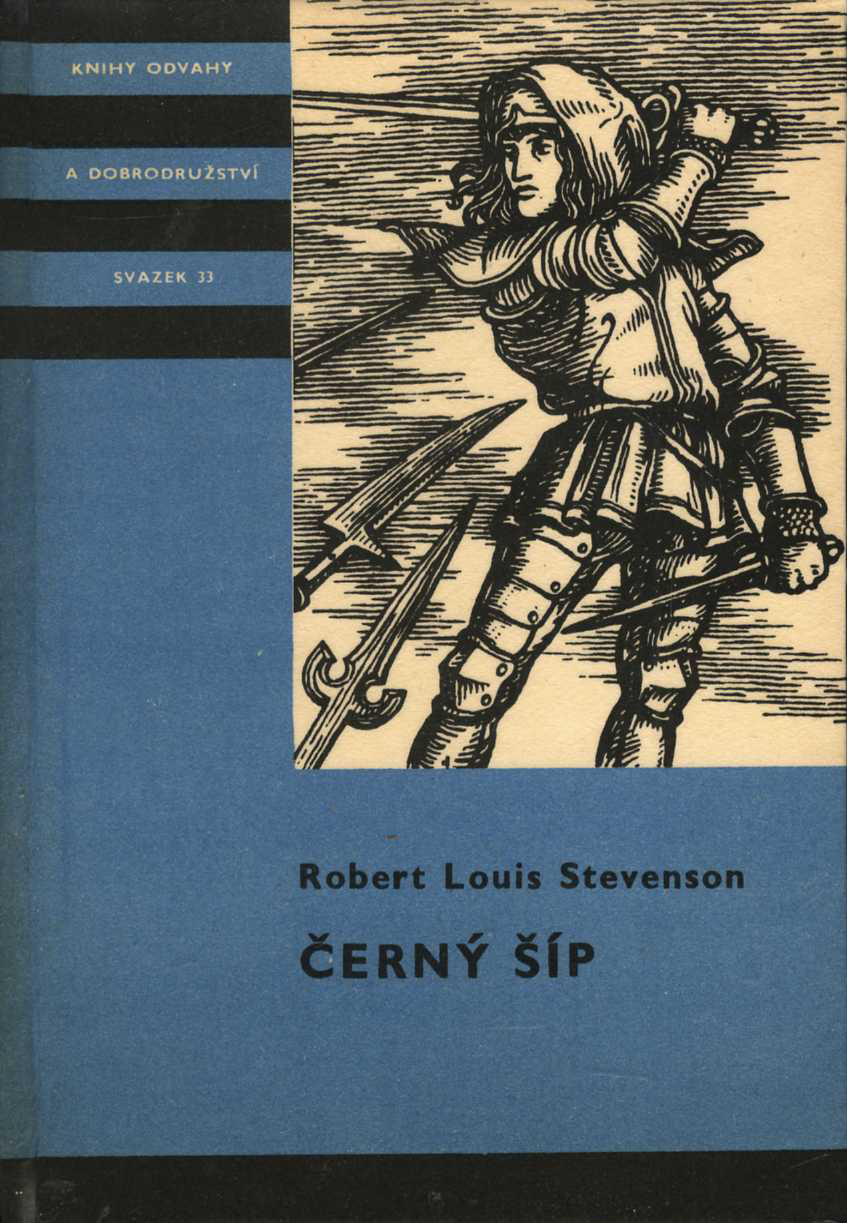 Černý šíp (Robert Louis Stevenson)