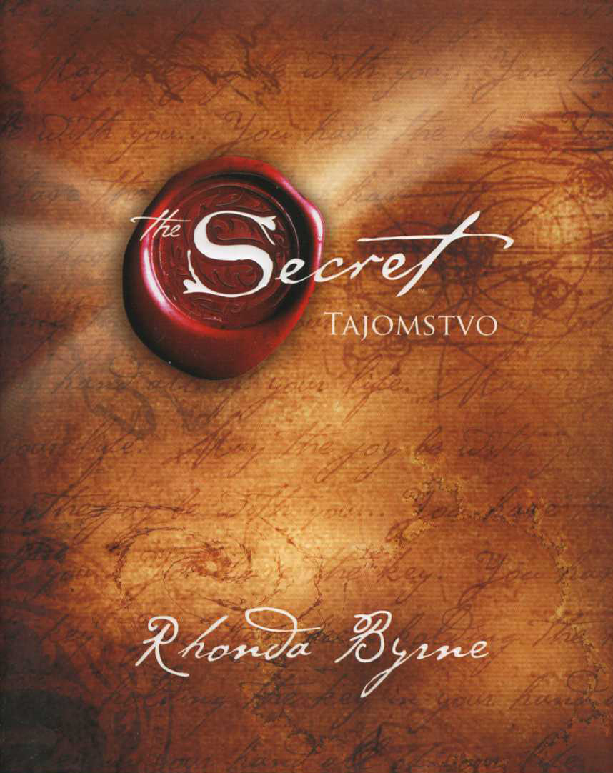Tajomstvo (Rhonda Byrne)