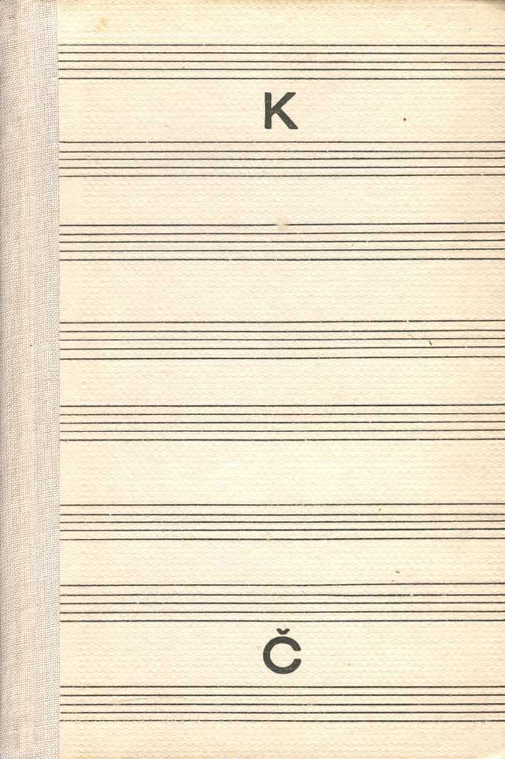 Život a dílo skladatele Foltýna (Karel Čapek)