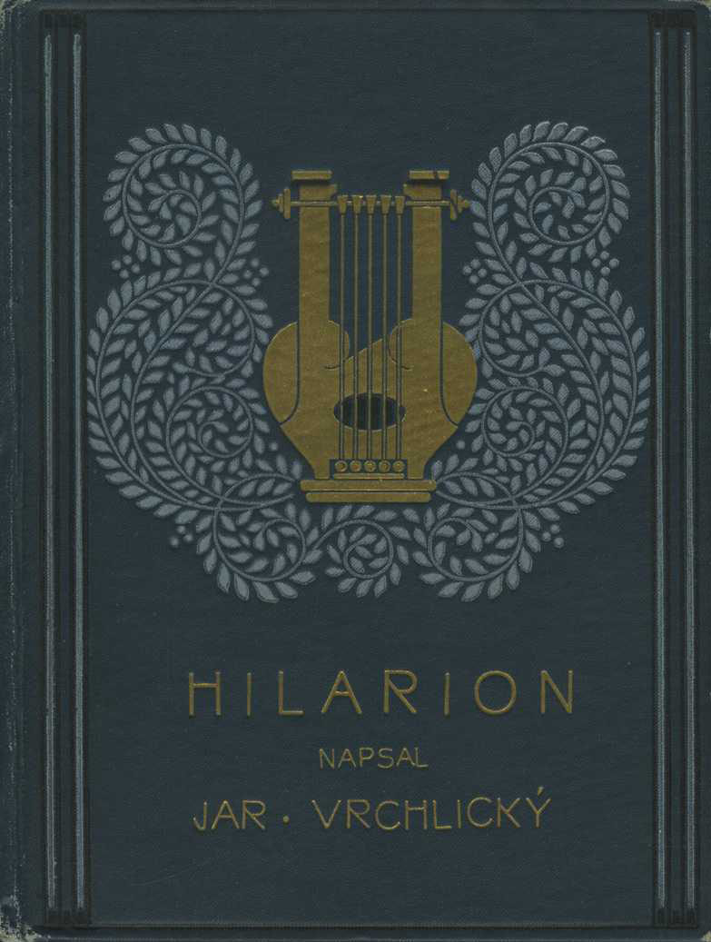 Hilarion (Jaroslav Vrchlický)