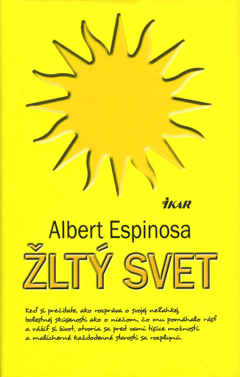 Žltý svet (Albert Espinosa)