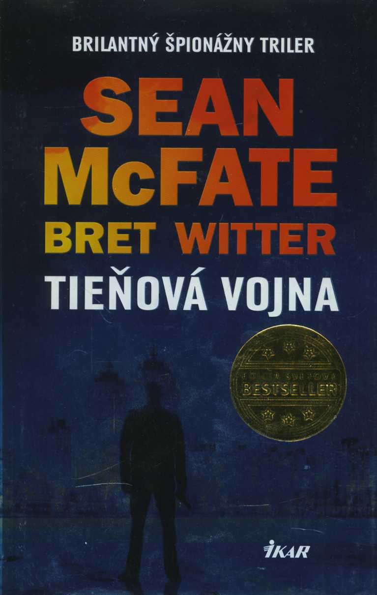 Tieňová vojna (Sean McFate, Bret Witter)