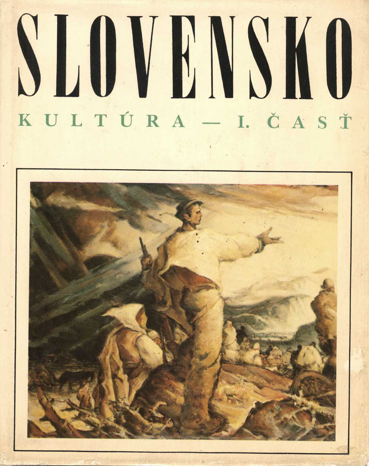 Slovensko 4 Kultúra - I. časť