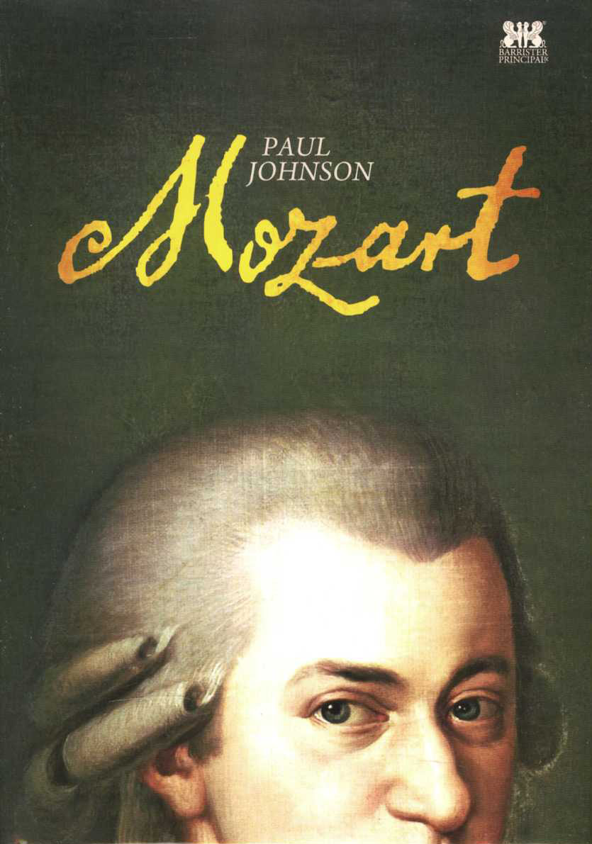 Mozart (Paul Johnson)