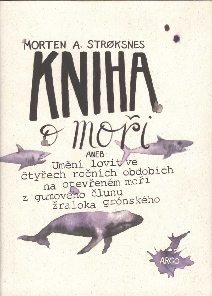 Kniha o moři (Morten Stroksnes)