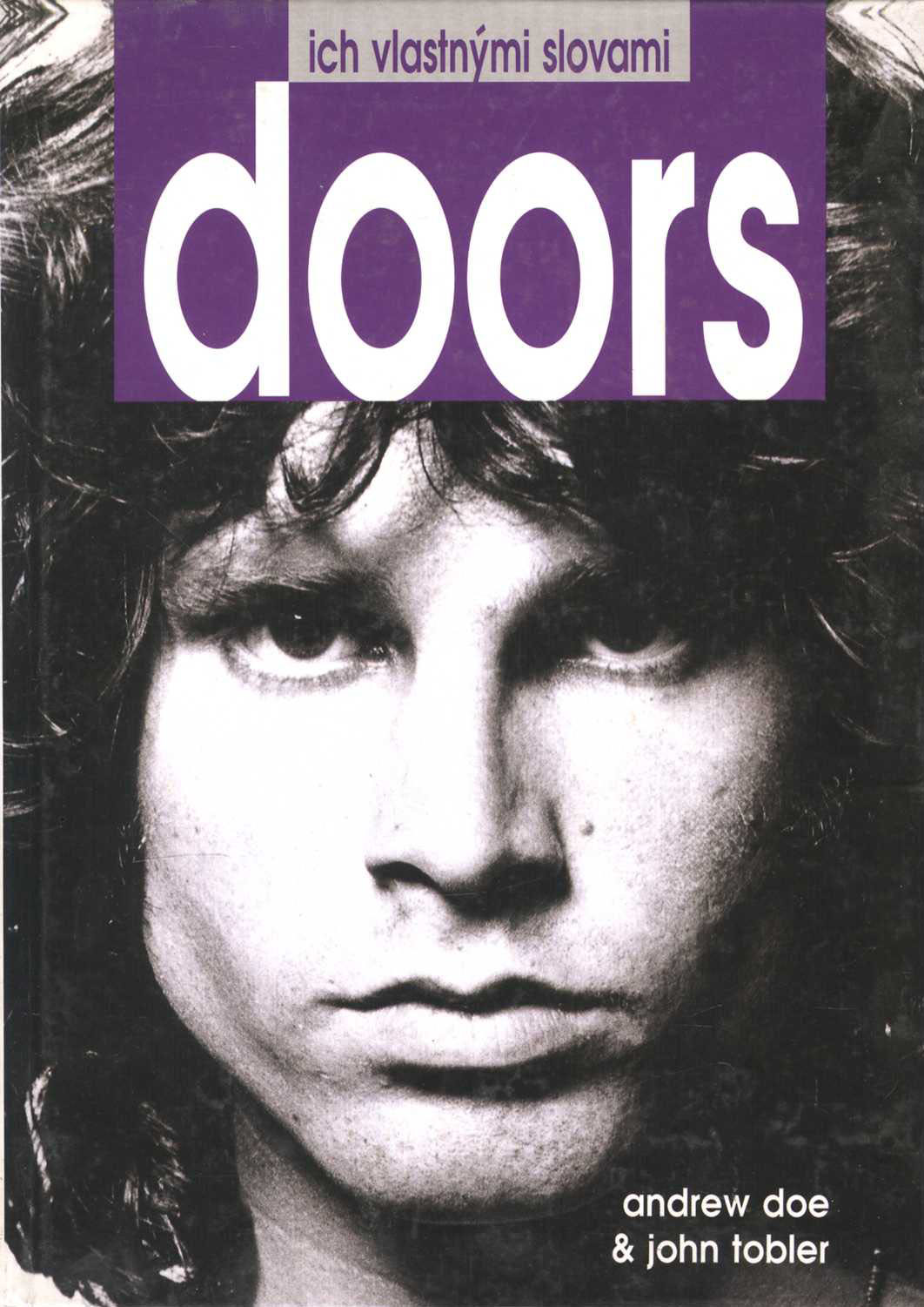 Doors - ich vlastnými slovami (John Tobler, Andrew Grayham Doe)