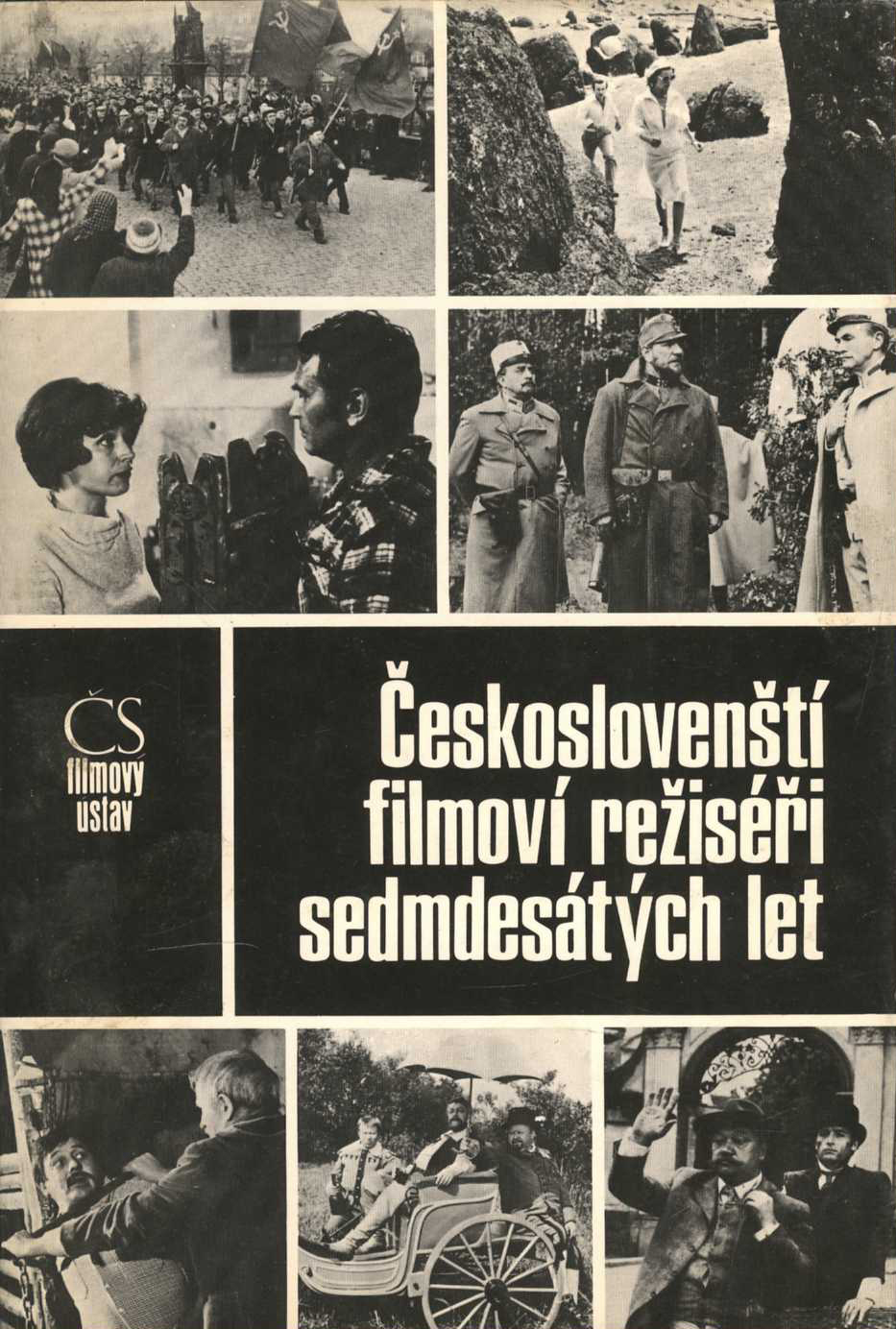 Českoslovenští filmoví režiséři sedmdesátých let 