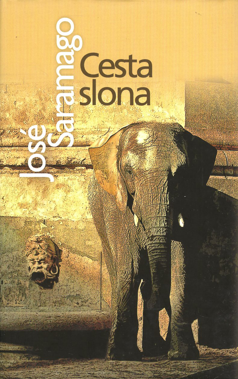 Cesta slona (José Saramago)