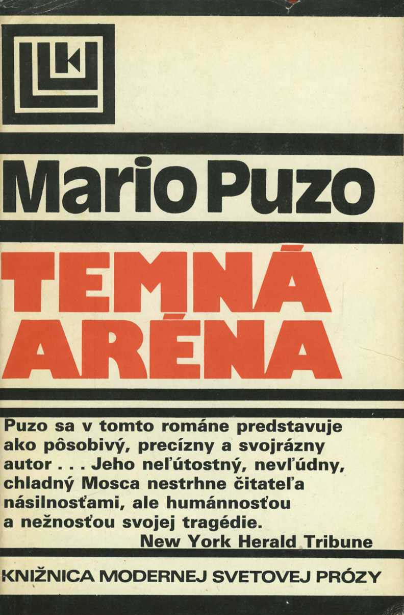 Temná aréna (Mario Puzo)