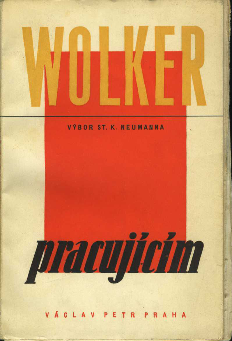 Pracujícím (Jiří Wolker)