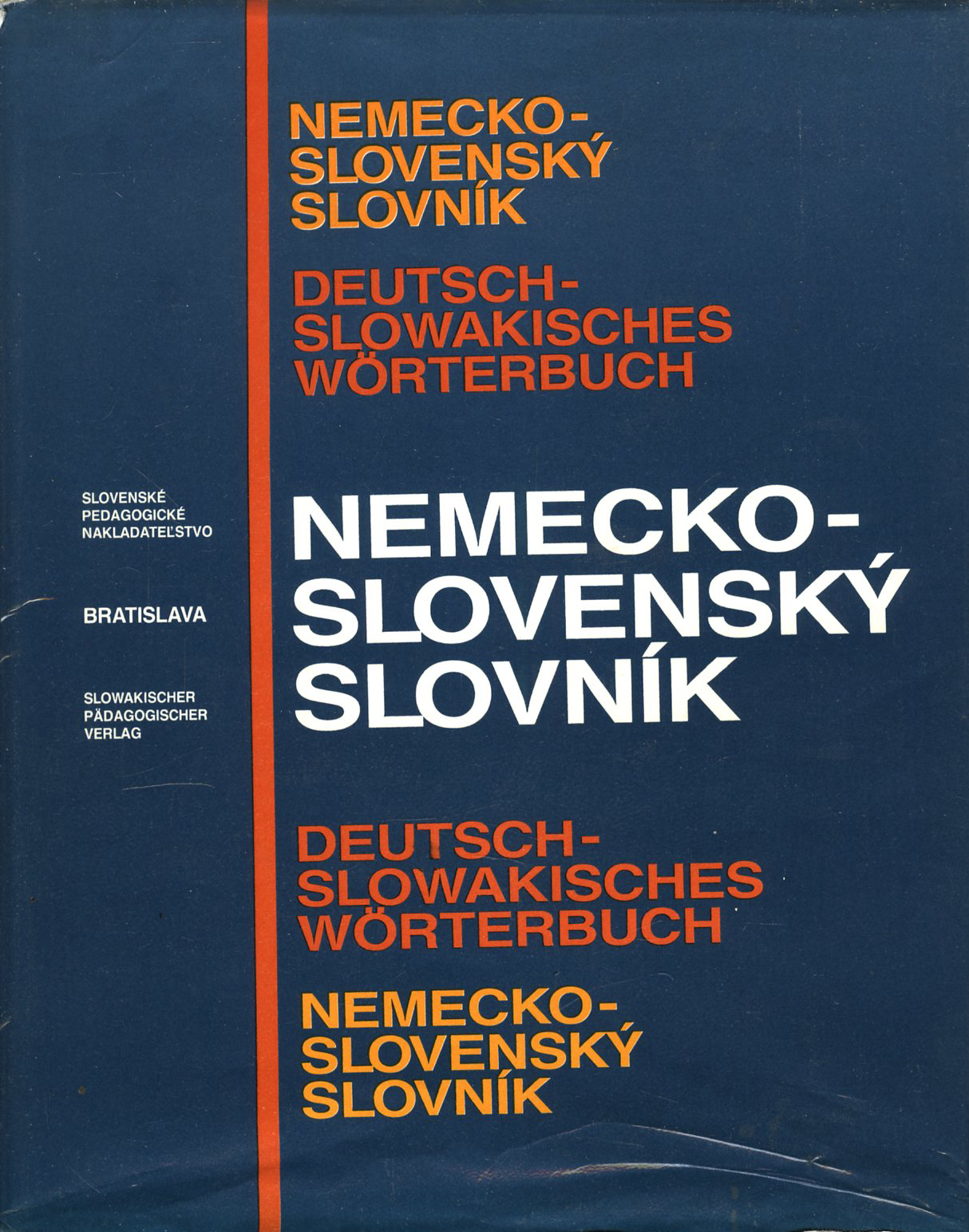 Nemecko-slovenský slovník