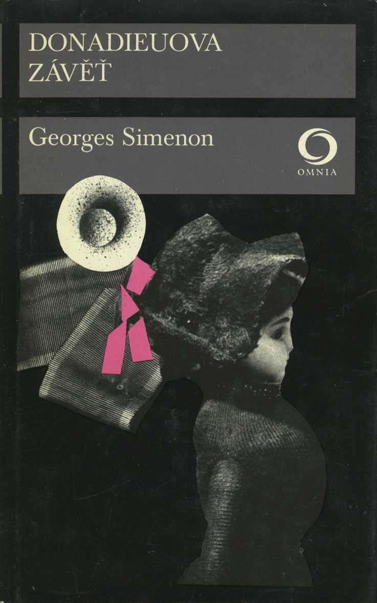 Donadieuova závěť (Georges Simenon)