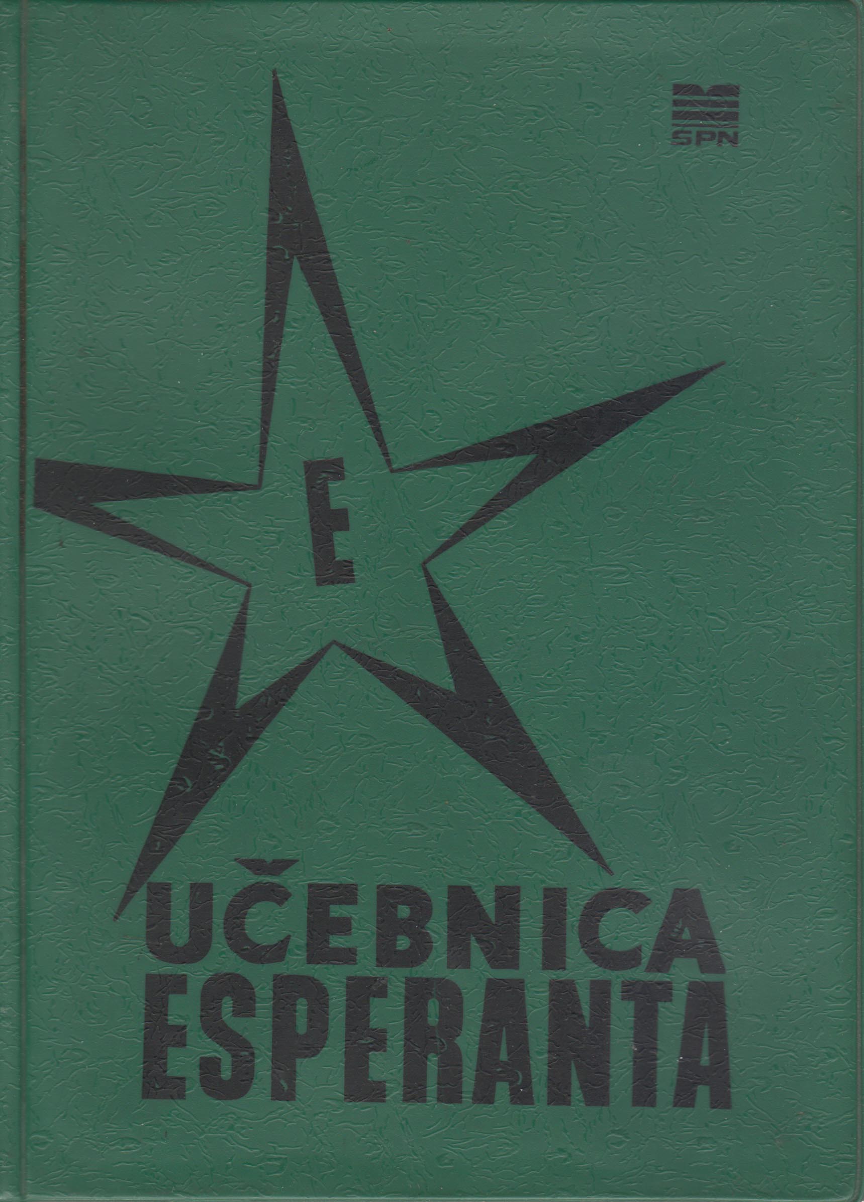 Učebnica esperanta (Šatura František, Rosa Pavel)
