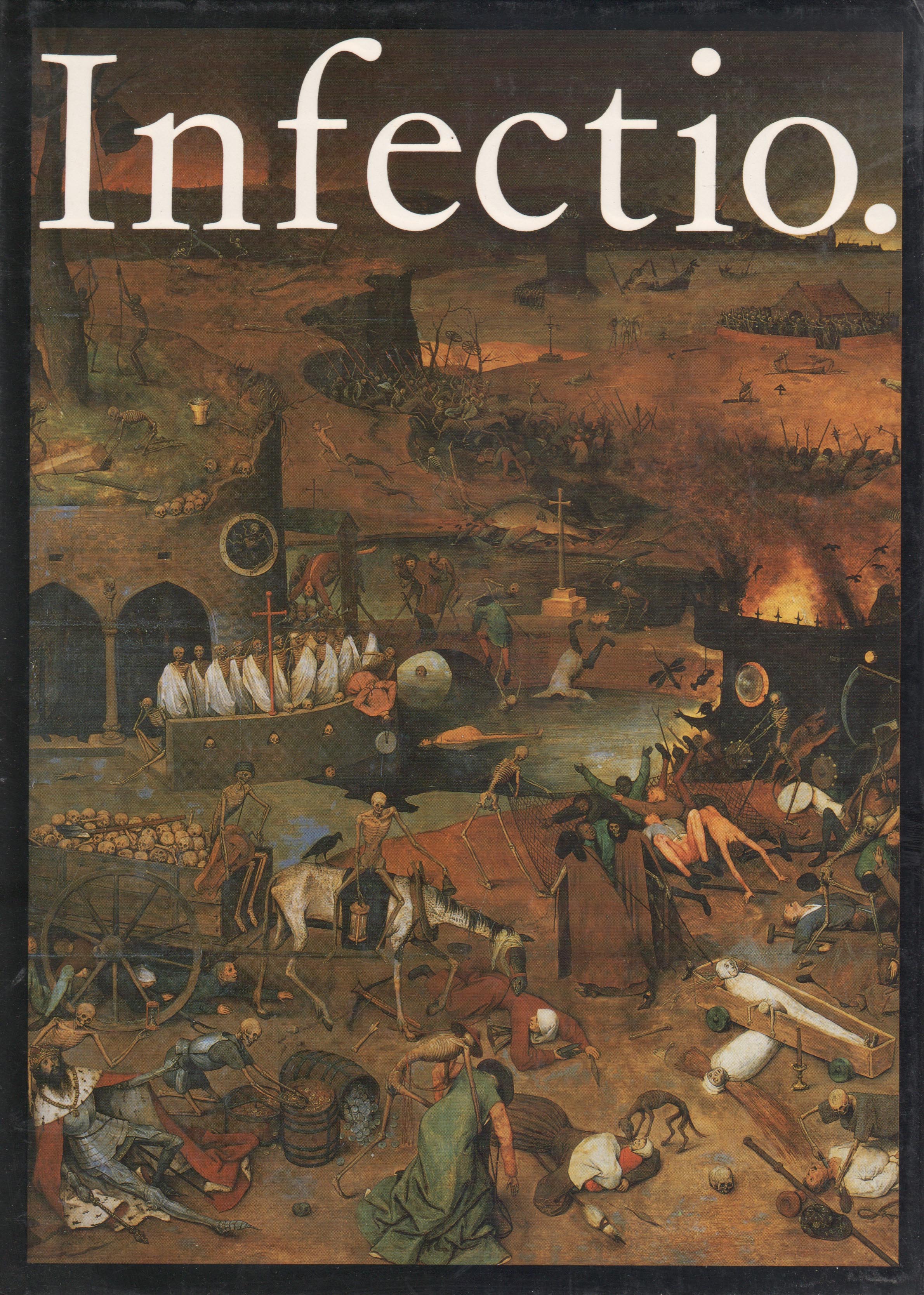 Infectio. (Werner Schreiber, Friedrich Karl Mathys)