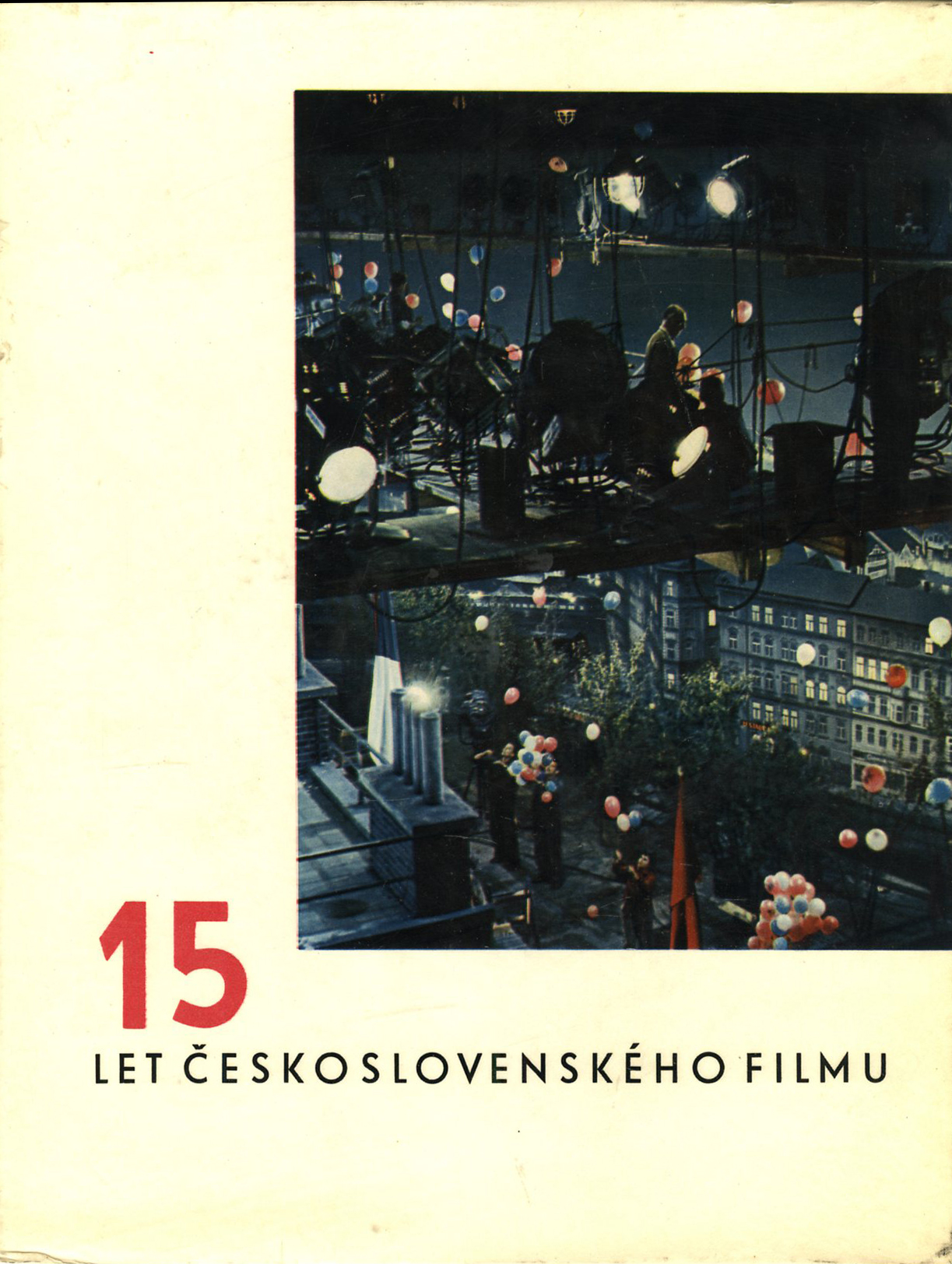 15 let Československého filmu