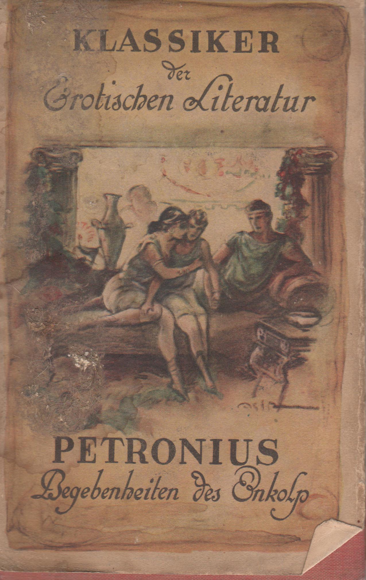 Begebenheiten des Enklop (Petronius)