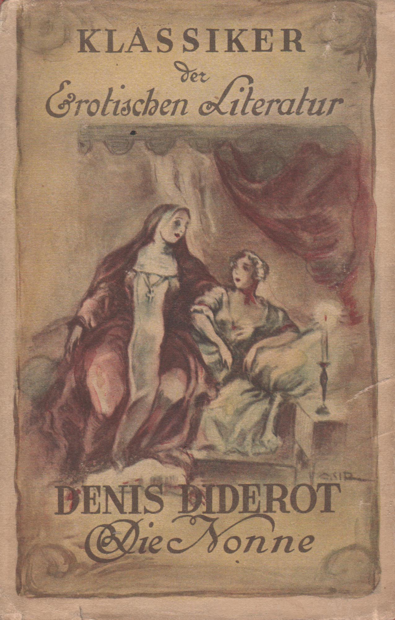 Die Nonne (Denis Diderot)