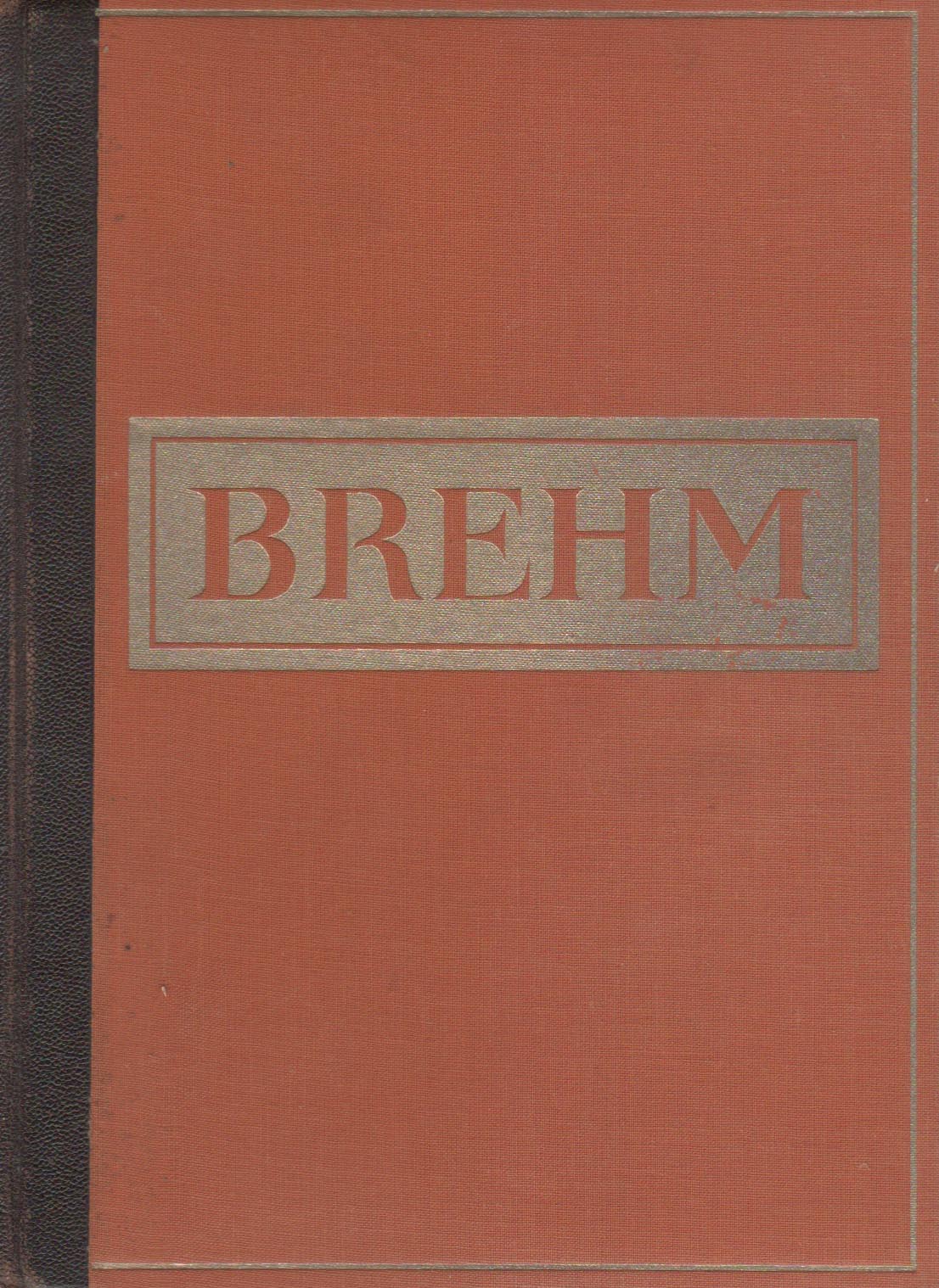 Brehmův život zvířat IV - Ssavci 3 (Alfred Brehm)