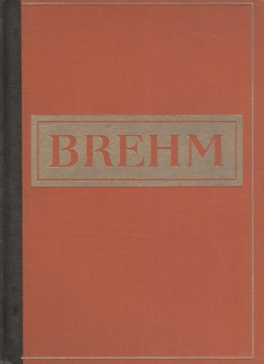 Brehmův život zvířat II - Ryby, obojživelníci a plazi 2 (Alfred Brehm)
