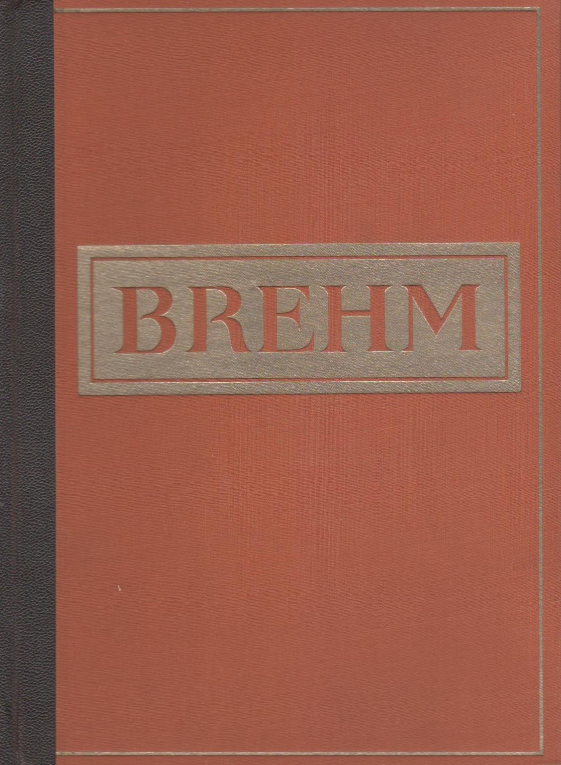 Brehmův život zvířat I - Bezobratlí (Alfred Brehm)