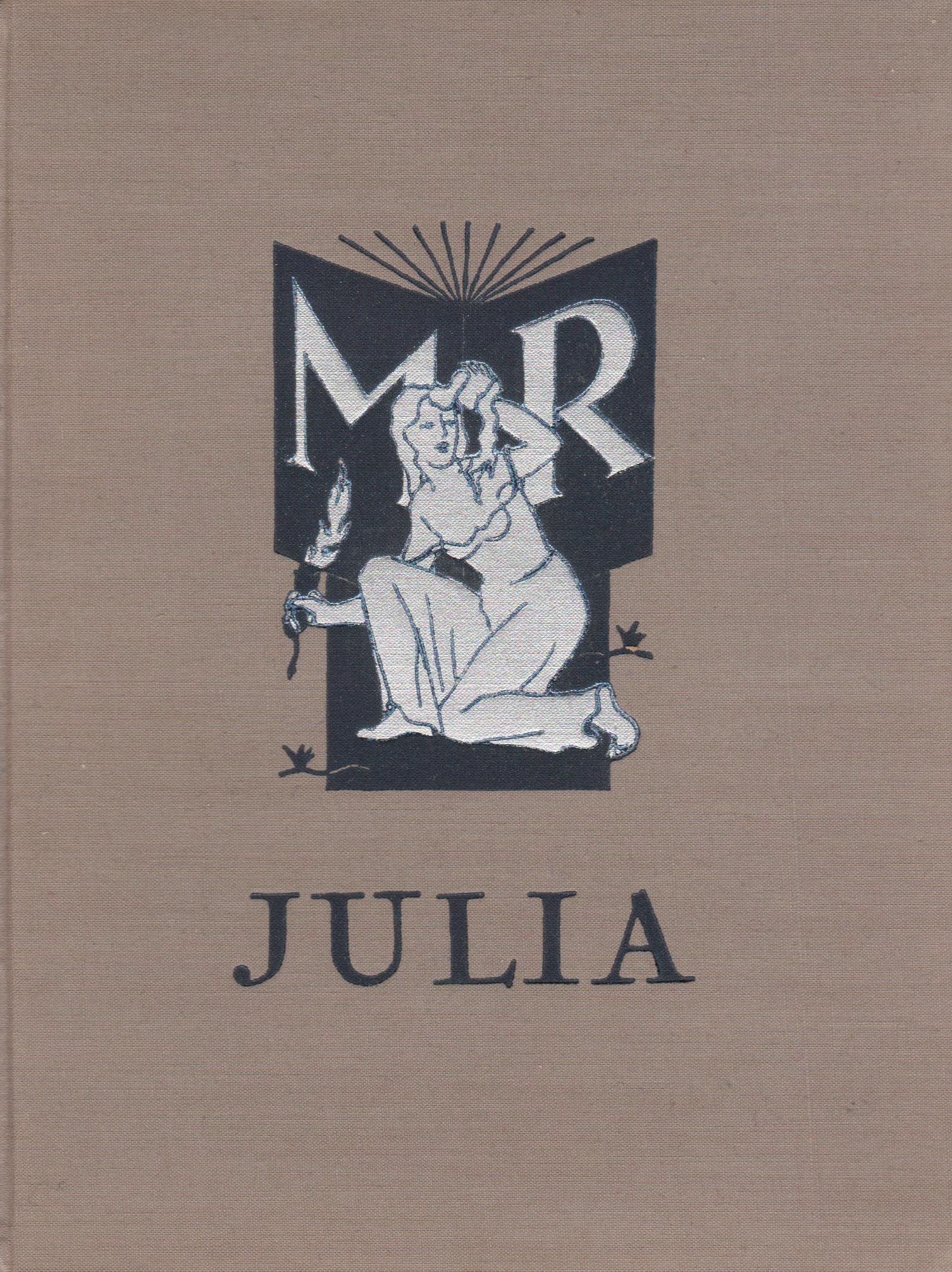 Julia  I.  II. (Martin Rázus)