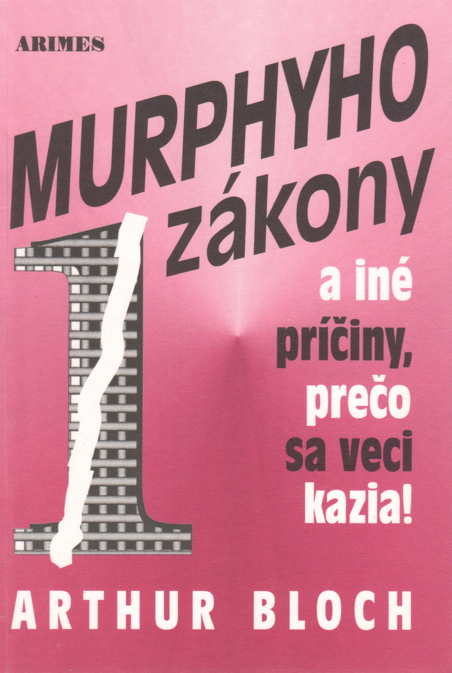 Murphyho zákony (Arthur Bloch)