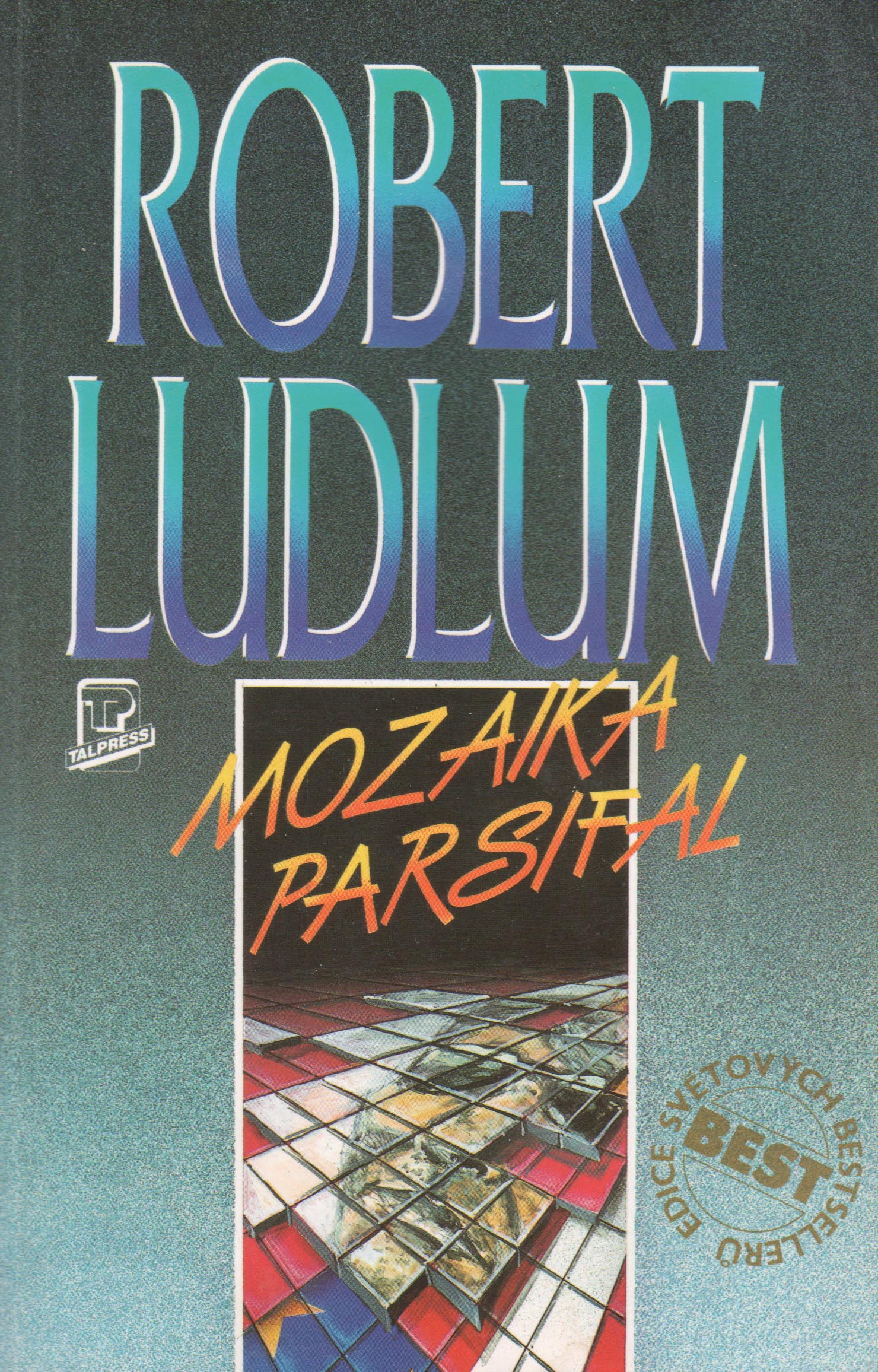 Mozaika Parsifal (Robert Ludlum)