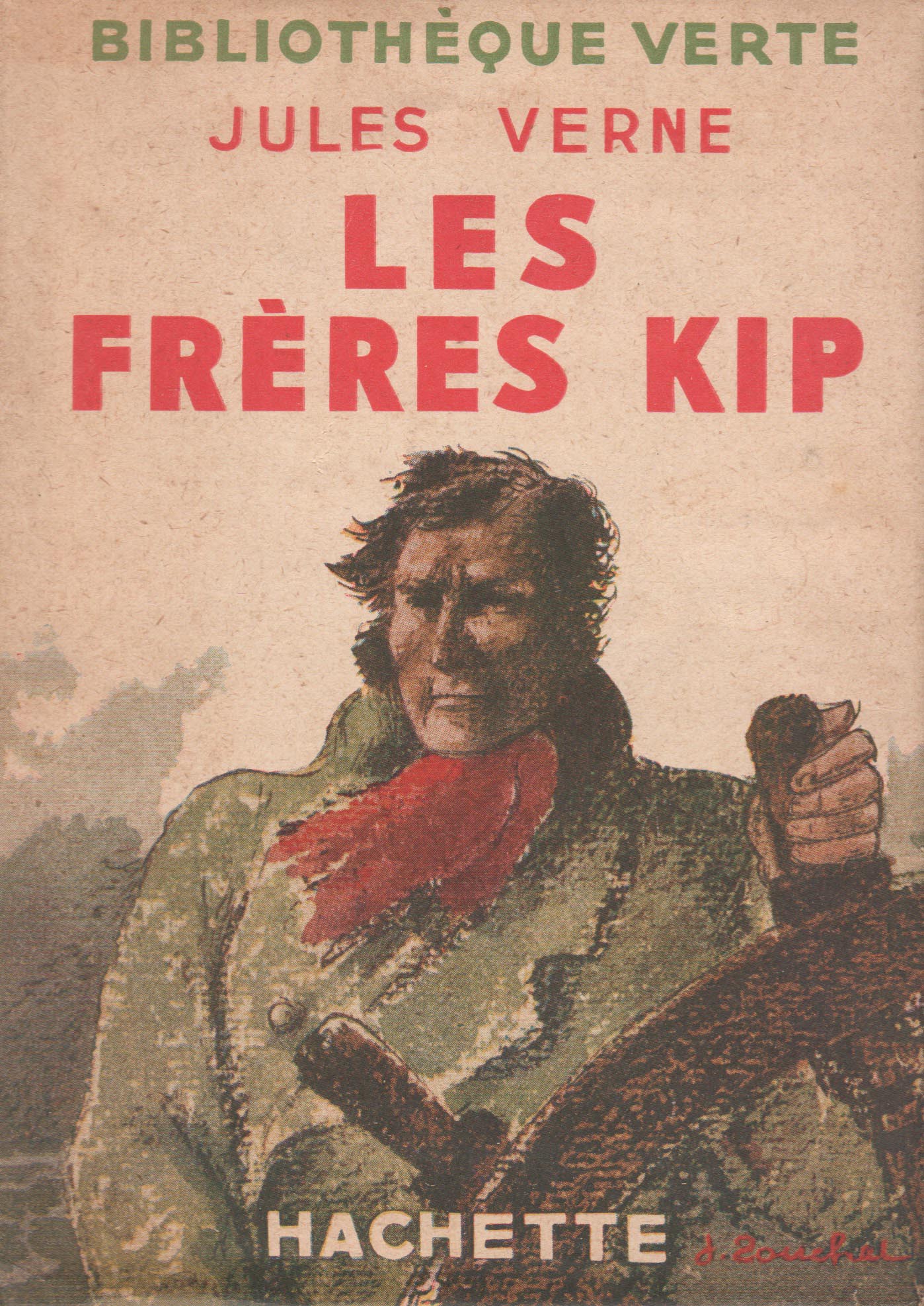 Les frères Kip (Jules Verne)