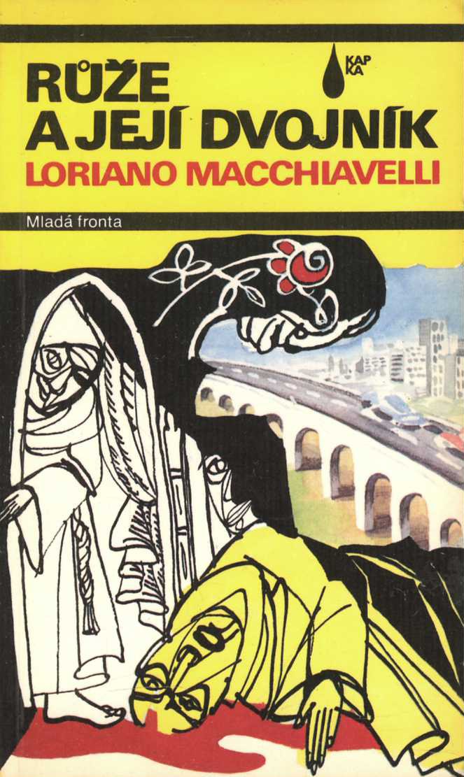 Růže a její dvojník (Loriano Macchiavelli)